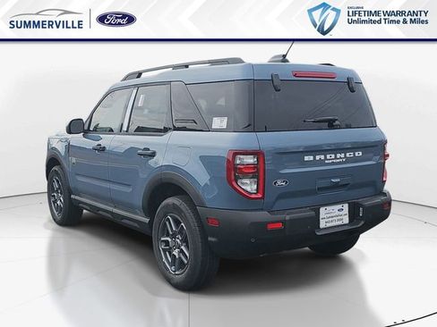 New 2026 Ford Bronco Sport Big Bend w/ Convenience Package AWD/4WD image 7
