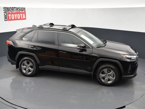 Used 2024 Toyota RAV4 XLE w/ Convenience Package AWD/4WD image 23