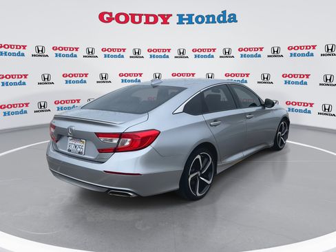 Used 2020 Honda Accord Sport image 8