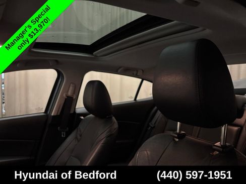 Used 2015 MAZDA MAZDA3 s Grand Touring w/ Technology Package FWD image 19