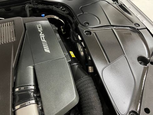Used 2014 Mercedes-Benz S 63 AMG 4MATIC Sedan image 36