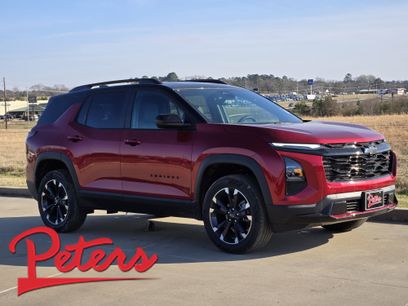 New 2026 Chevrolet Equinox RS w/ Convenience Package III