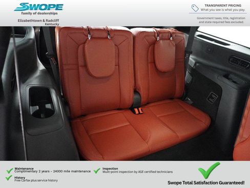 Used 2025 Lincoln Aviator Reserve w/ Equipment Group 201A AWD/4WD image 11