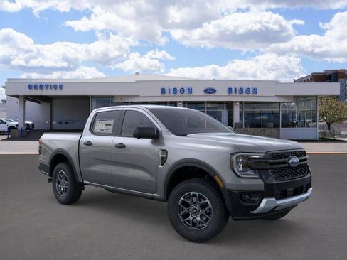 New 2026 Ford Ranger XLT w/ Technology Package image 7