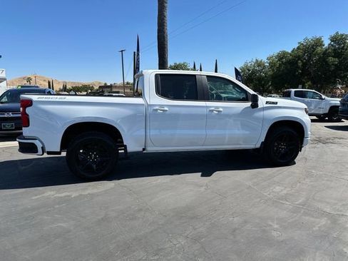 New 2026 Chevrolet Silverado 1500 RST AWD/4WD image 8