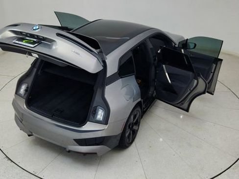 Used 2024 BMW iX xDrive50 w/ Premium Package image 84