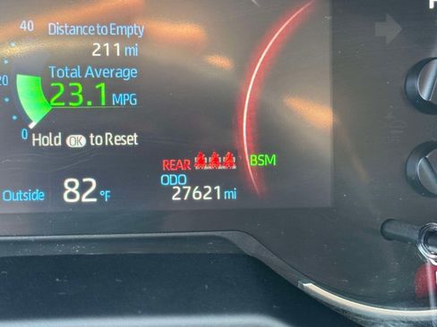 Certified 2023 Toyota RAV4 LE AWD/4WD image 24