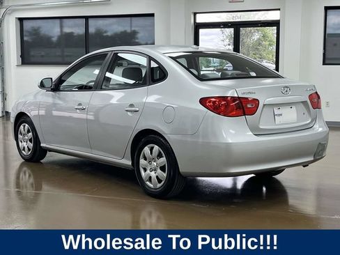 Used 2009 Hyundai Elantra GLS FWD image 8