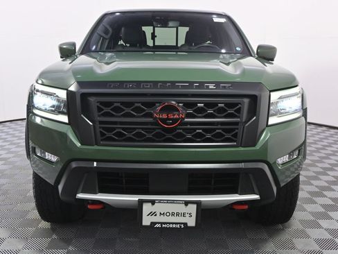Used 2023 Nissan Frontier PRO-4X w/ Pro-4X Premium Package AWD/4WD image 10