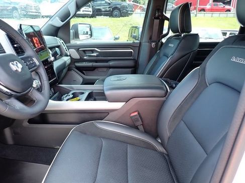 Used 2026 RAM 1500 Laramie w/ Night Edition AWD/4WD image 15