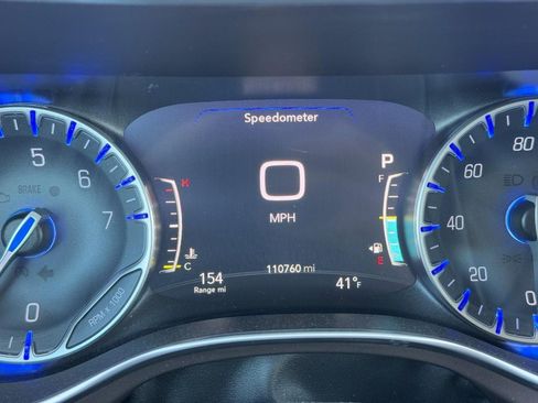 Used 2017 Chrysler Pacifica Touring-L Plus w/ Advanced Safetytec Group image 20