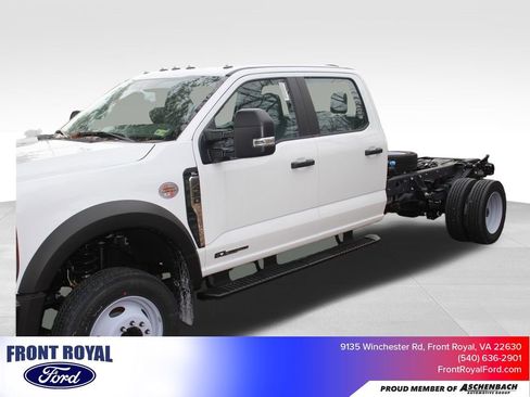 New 2024 Ford F450 XL image 1