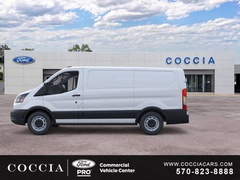 New 2026 Ford Transit 150 Low Roof w/ Load Area Protection Package RWD image 3