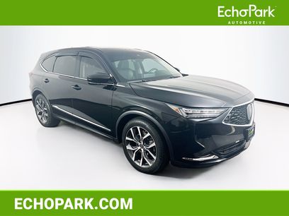 Used 2023 Acura MDX SH-AWD w/ Technology Package