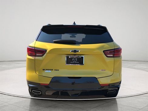 Used 2023 Chevrolet Blazer RS image 18