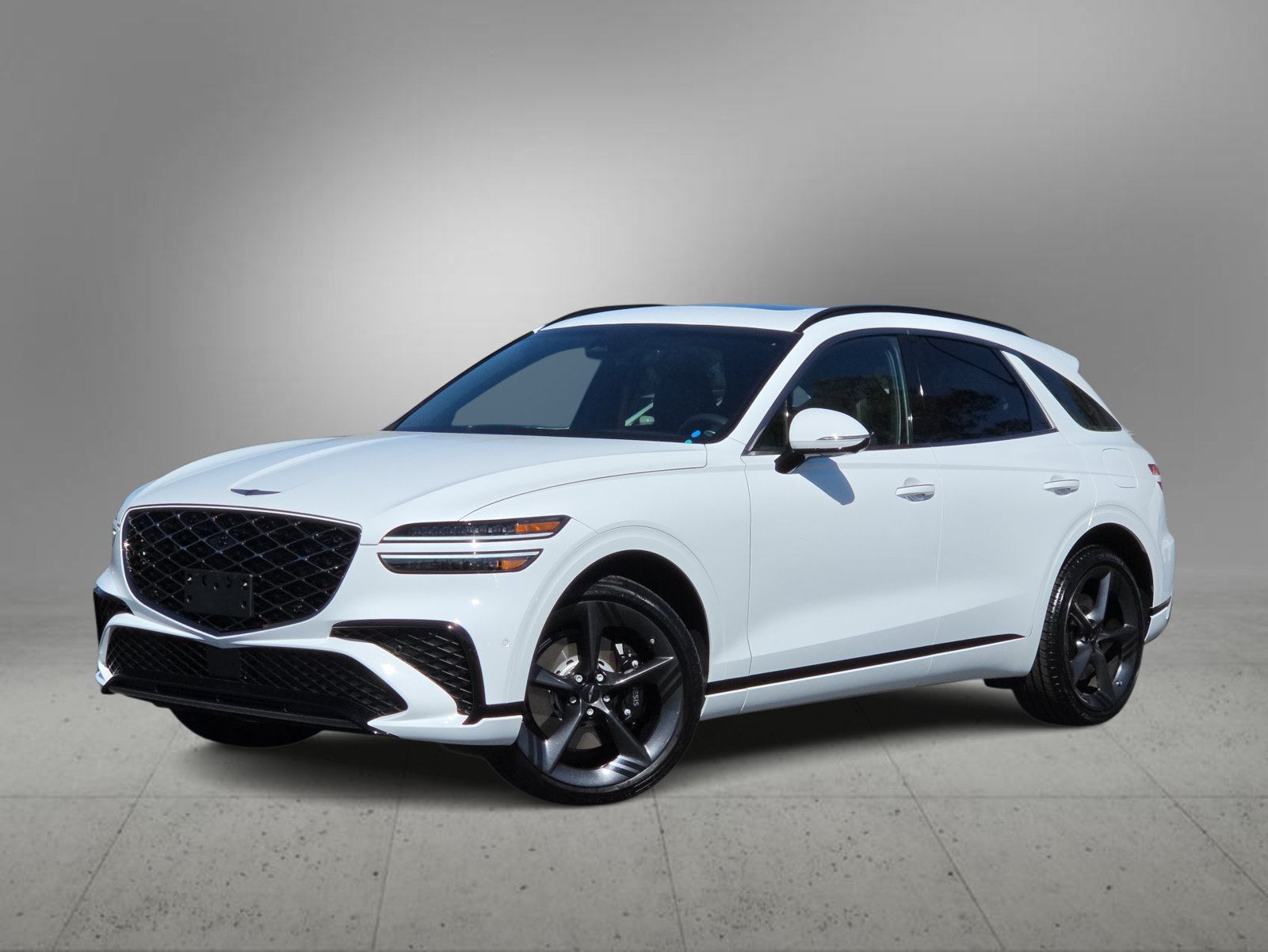 Certified 2026 Genesis GV70 2.5T Sport Prestige AWD/4WD image 1