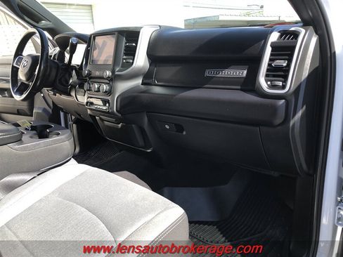 Used 2022 RAM 2500 Big Horn w/ Level 1 Equipment Group AWD/4WD image 22