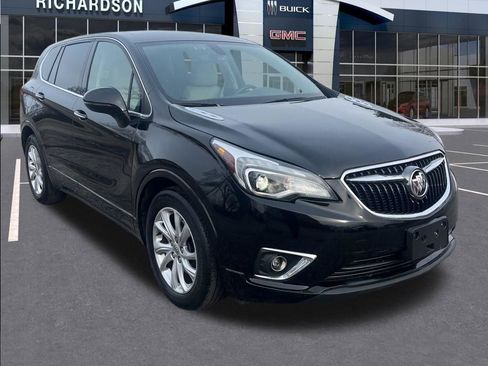 Used 2020 Buick Envision Preferred image 8