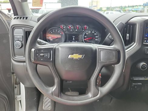 Used 2021 Chevrolet Silverado 1500 Custom RWD image 17