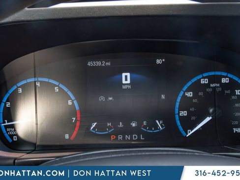 Used 2024 Ford Bronco Sport Big Bend AWD/4WD image 6