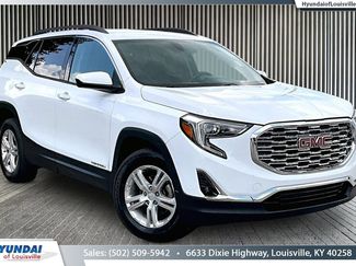 Used 2020 GMC Terrain SLT AWD/4WD video 1