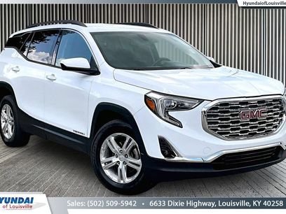 Used 2020 GMC Terrain SLT