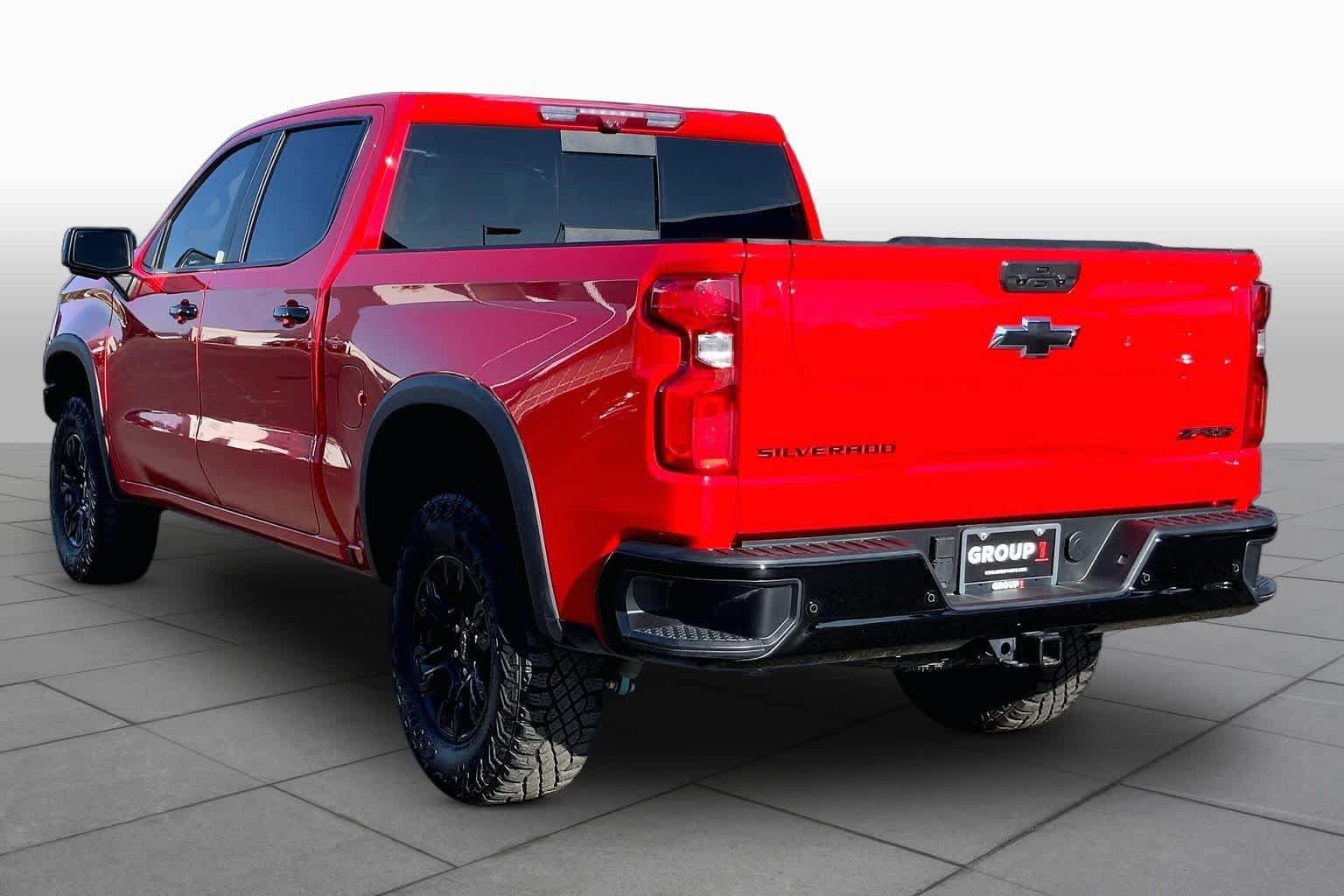 Certified 2025 Chevrolet Silverado 1500 ZR2 w/ Technology Package AWD/4WD image 12