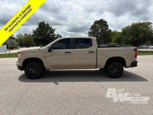 Used 2022 Chevrolet Silverado 1500 LT Trail Boss w/ Protection Package AWD/4WD image 3