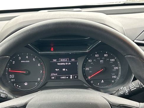 Certified 2023 Chevrolet TrailBlazer LT FWD image 14