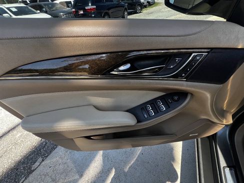 Used 2016 Cadillac CTS Premium AWD/4WD image 17