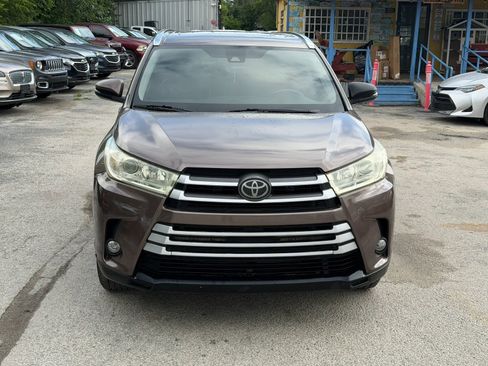 Used 2018 Toyota Highlander XLE FWD image 5