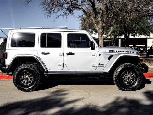 Used 2022 Jeep Wrangler Unlimited Rubicon image 4