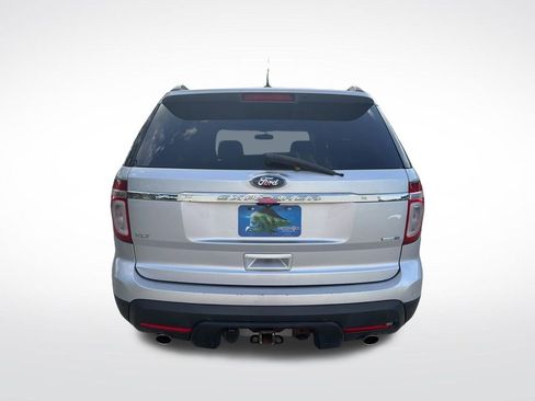 Used 2015 Ford Explorer XLT w/ Equipment Group 202A AWD/4WD image 7