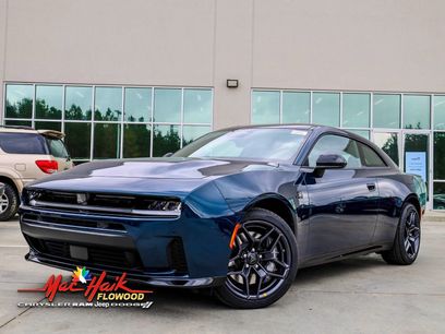 New 2026 Dodge Charger R/T Scat Pack
