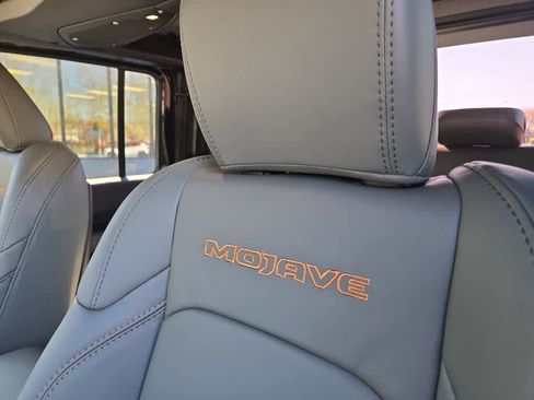 New 2026 Jeep Gladiator Mojave AWD/4WD image 16