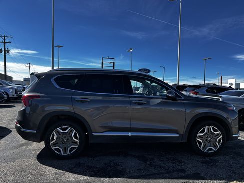 Used 2022 Hyundai Santa Fe SEL Premium w/ Cargo Package image 6