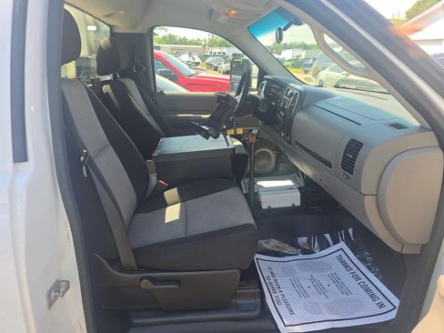 Used 2008 Chevrolet Silverado 3500 W/T RWD image 47