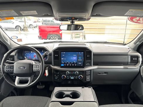 Used 2025 Ford F150 XLT w/ Equipment Group 301A Standard AWD/4WD image 14