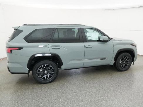 New 2026 Toyota Sequoia Platinum image 67