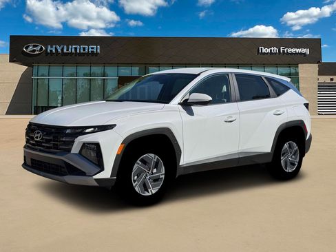 New 2026 Hyundai Tucson Blue SE AWD/4WD image 2