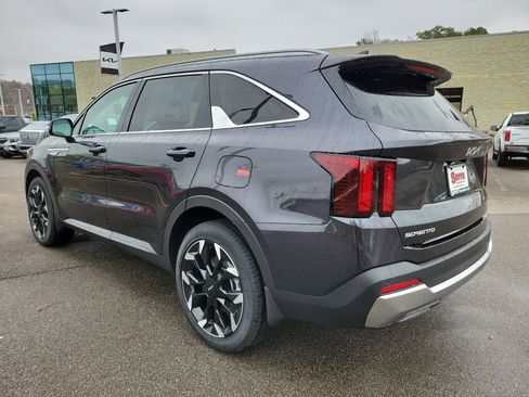 New 2026 Kia Sorento EX image 25