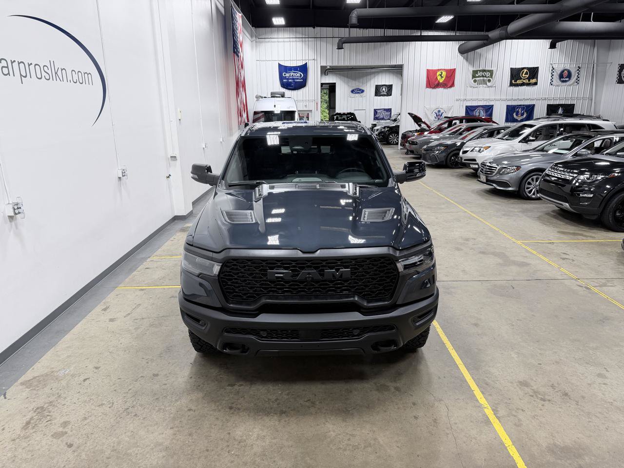 Used 2025 RAM 1500 Rebel w/ G/T Package AWD/4WD image 2