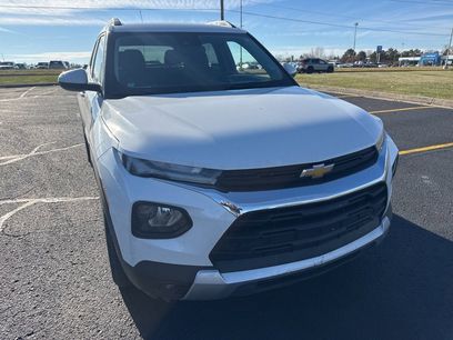 Used 2023 Chevrolet TrailBlazer LT