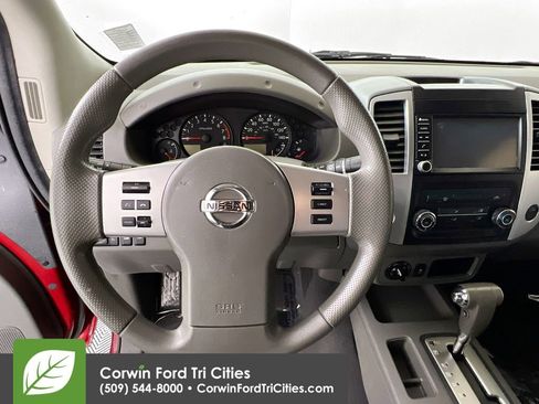 Used 2019 Nissan Frontier SV AWD/4WD image 8