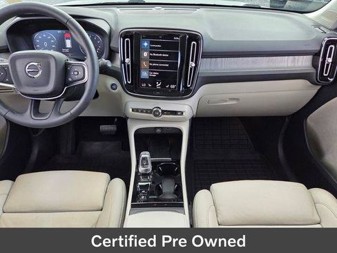 Used 2022 Volvo XC40 T5 Inscription AWD/4WD image 14