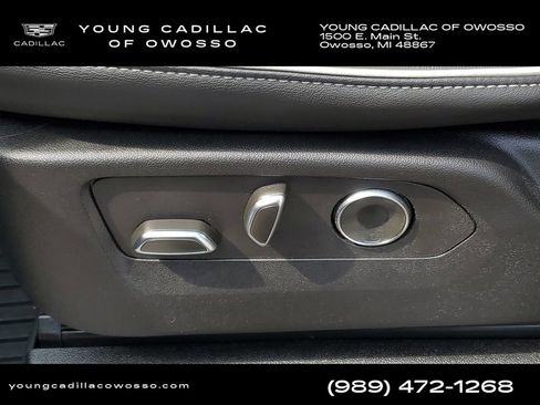 Used 2024 Cadillac Escalade Premium Luxury AWD/4WD image 10