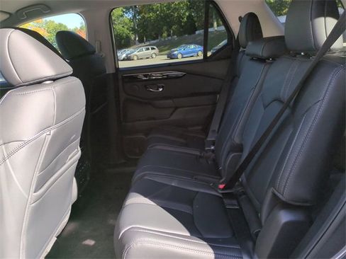 New 2025 Honda Pilot EX-L image 12