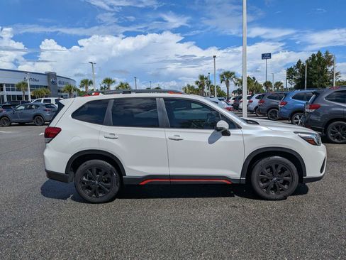 Used 2020 Subaru Forester Sport w/ Popular Package #2 AWD/4WD image 3