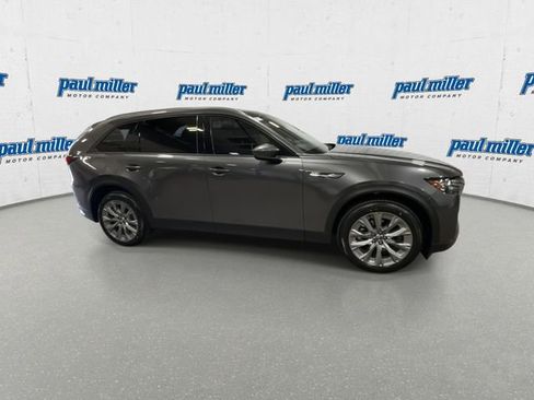 New 2026 MAZDA CX-90 Plug-In Hybrid w/ Preferred AWD/4WD image 13