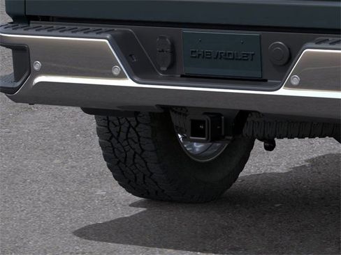 New 2026 Chevrolet Silverado 2500 LTZ image 15